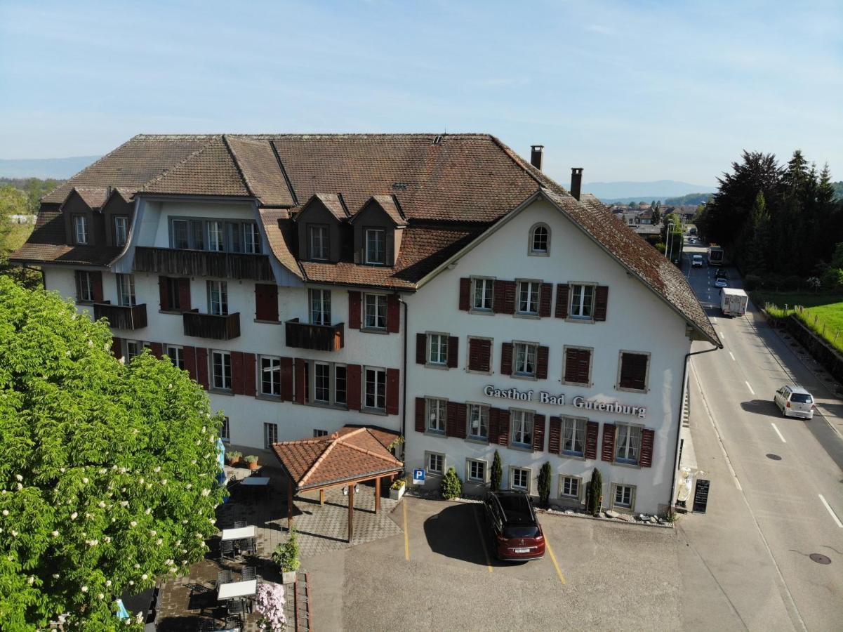 Hotel Restaurant Bad Gutenburg Lotzwil Zewnętrze zdjęcie