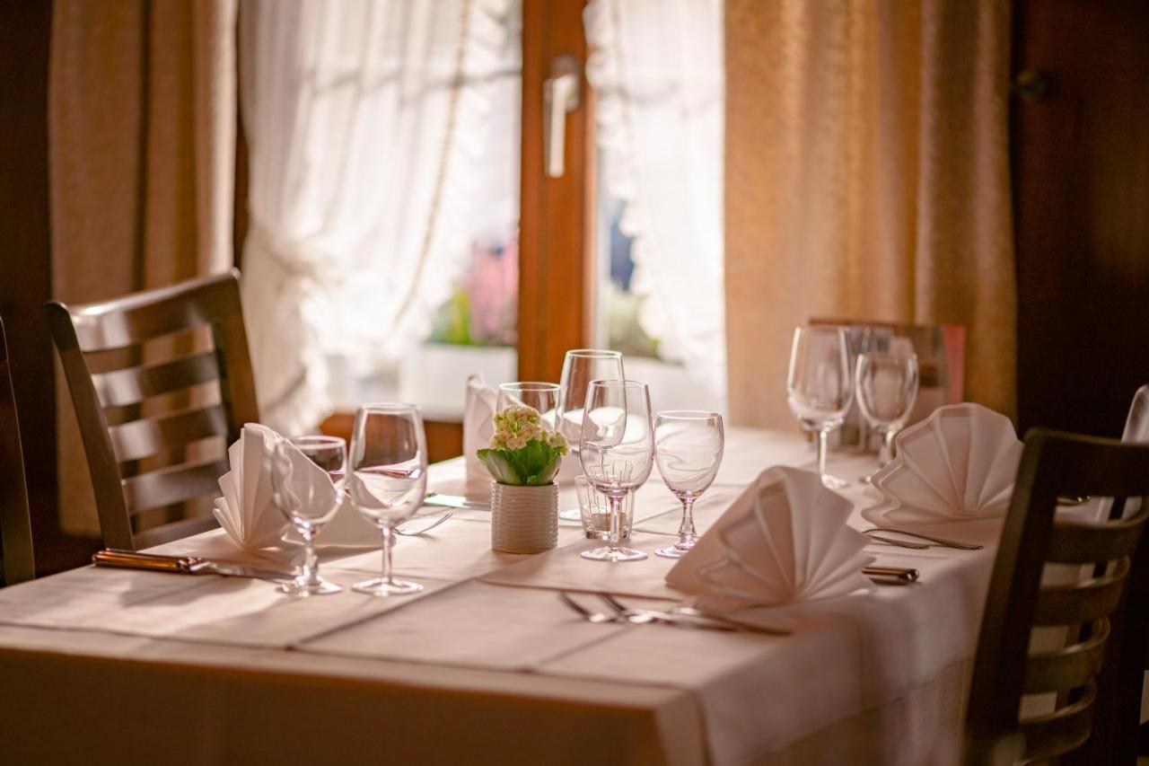 Hotel Restaurant Bad Gutenburg Lotzwil Zewnętrze zdjęcie