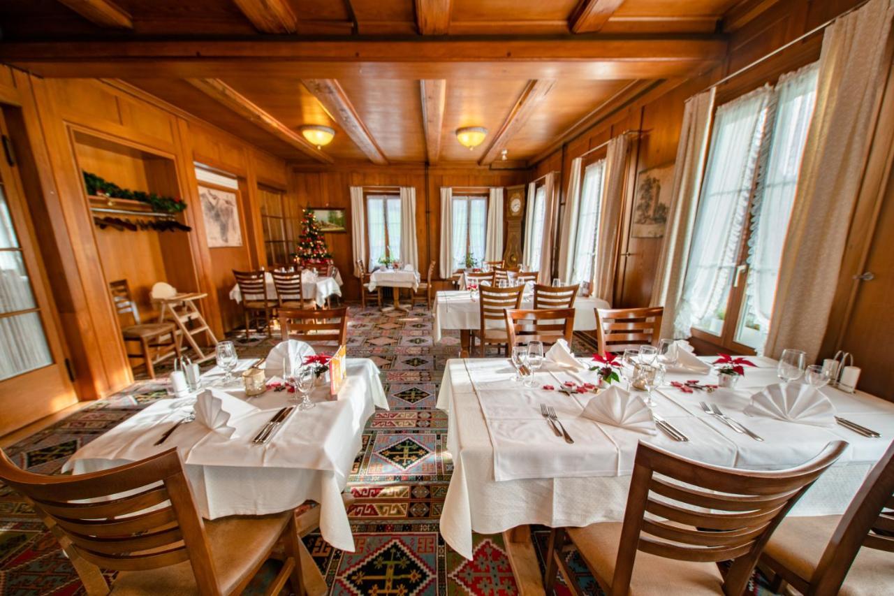 Hotel Restaurant Bad Gutenburg Lotzwil Zewnętrze zdjęcie