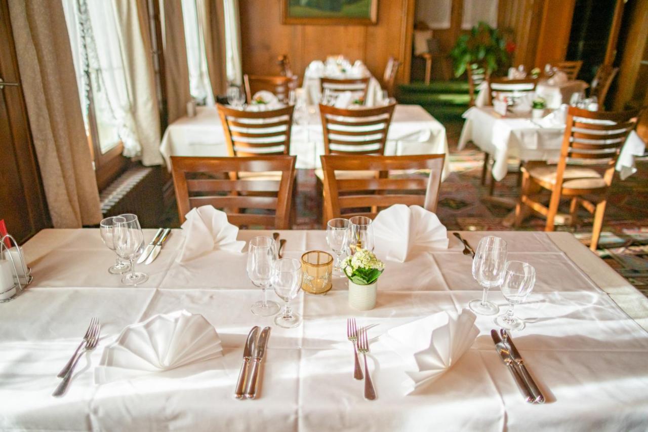 Hotel Restaurant Bad Gutenburg Lotzwil Zewnętrze zdjęcie